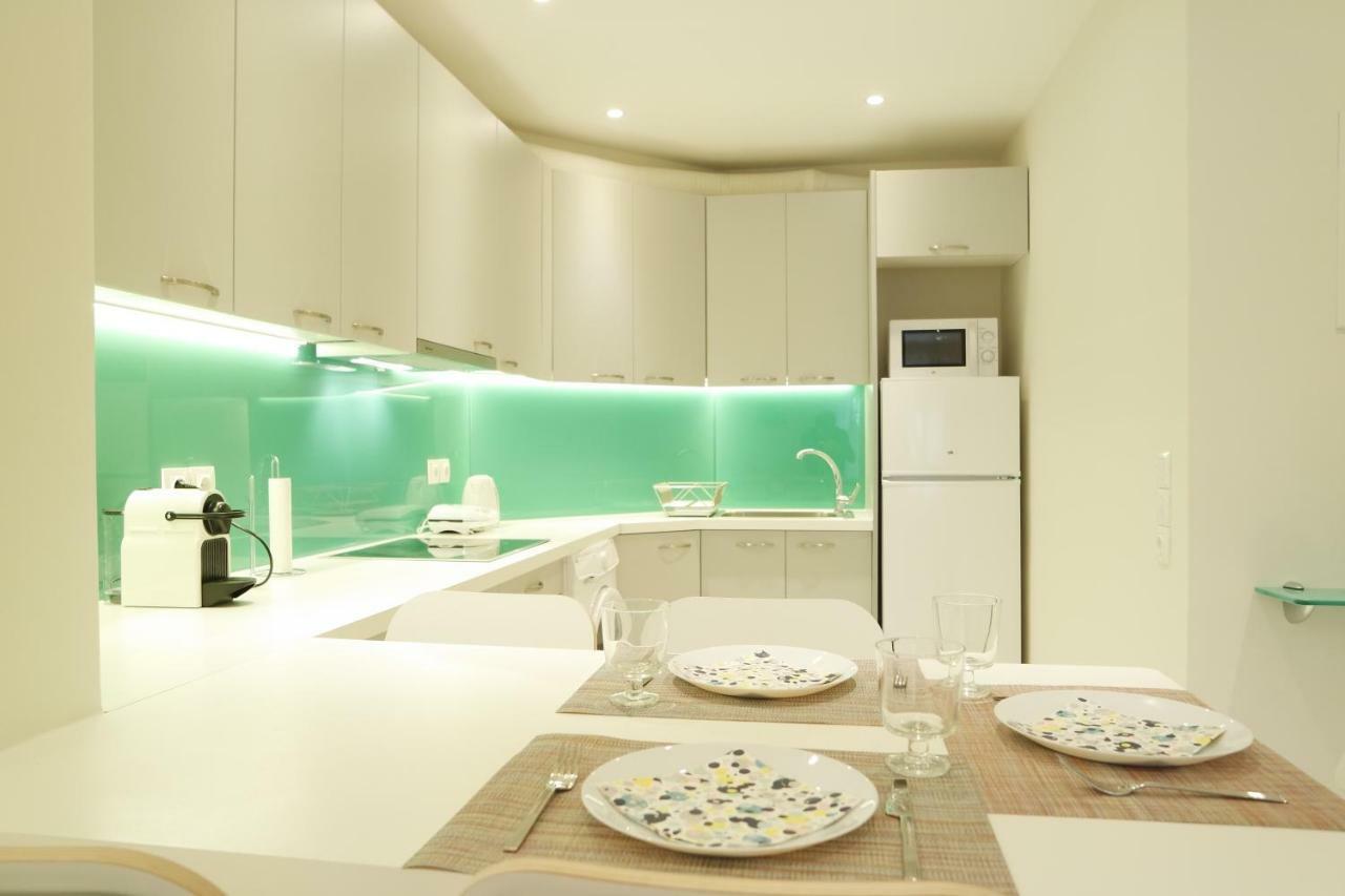 Design Apartment In The City Of Αθήνα Εξωτερικό φωτογραφία