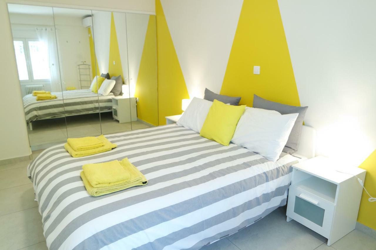 Design Apartment In The City Of Αθήνα Εξωτερικό φωτογραφία