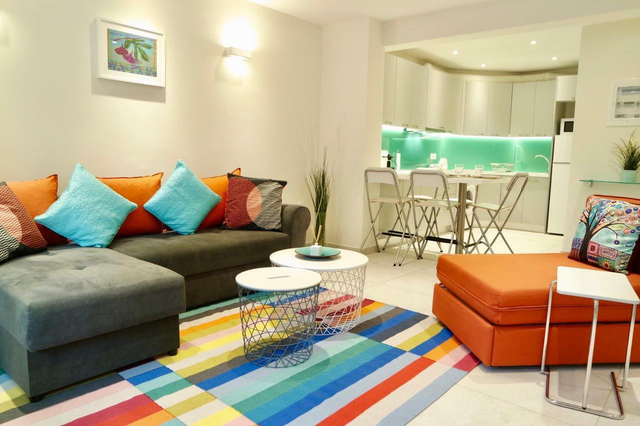 Design Apartment In The City Of Αθήνα Εξωτερικό φωτογραφία