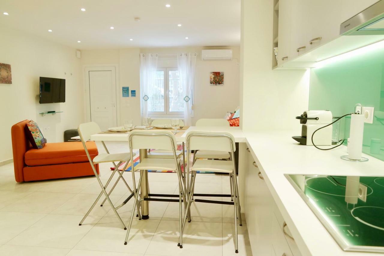 Design Apartment In The City Of Αθήνα Εξωτερικό φωτογραφία