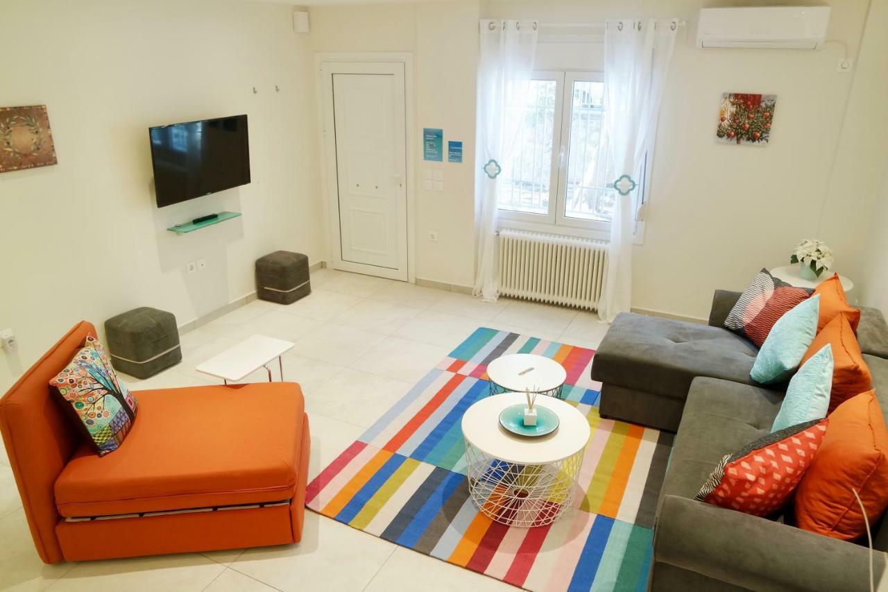 Design Apartment In The City Of Αθήνα Εξωτερικό φωτογραφία